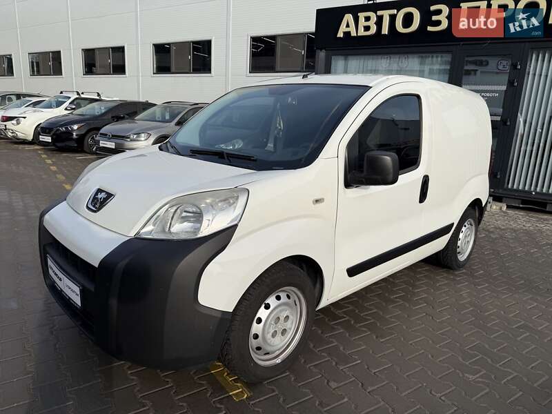 Грузовой фургон Peugeot Bipper 2014 в Одессе фото 2 Грузовой фургон Peugeot Bipper 2014 в Одессе