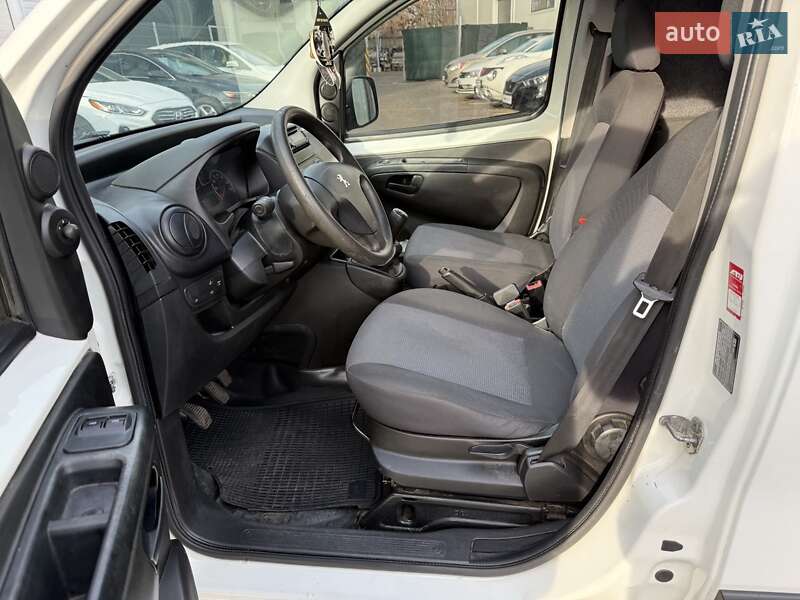 Грузовой фургон Peugeot Bipper 2014 в Одессе фото 10 Грузовой фургон Peugeot Bipper 2014 в Одессе