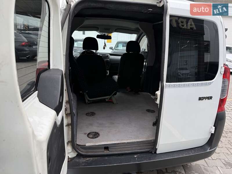 Грузовой фургон Peugeot Bipper 2014 в Одессе фото 14 Грузовой фургон Peugeot Bipper 2014 в Одессе