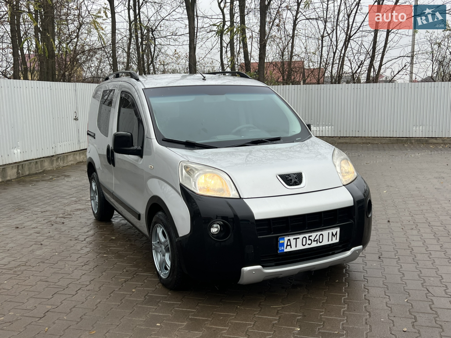 Peugeot Bipper 2008