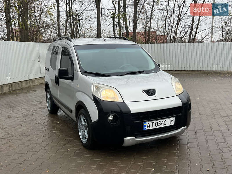 Peugeot Bipper 2008 Peugeot Bipper 2008