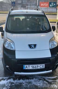 Минивэн Peugeot Bipper 2010 в Ивано-Франковске