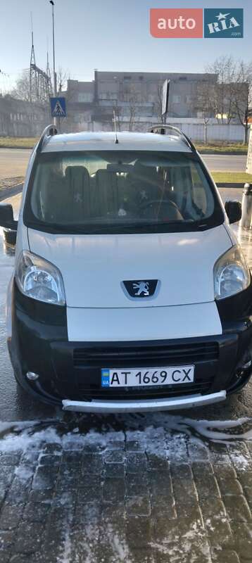 Peugeot Bipper 2010 Peugeot Bipper 2010