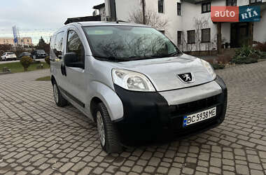 Минивэн Peugeot Bipper 2014 в Львове