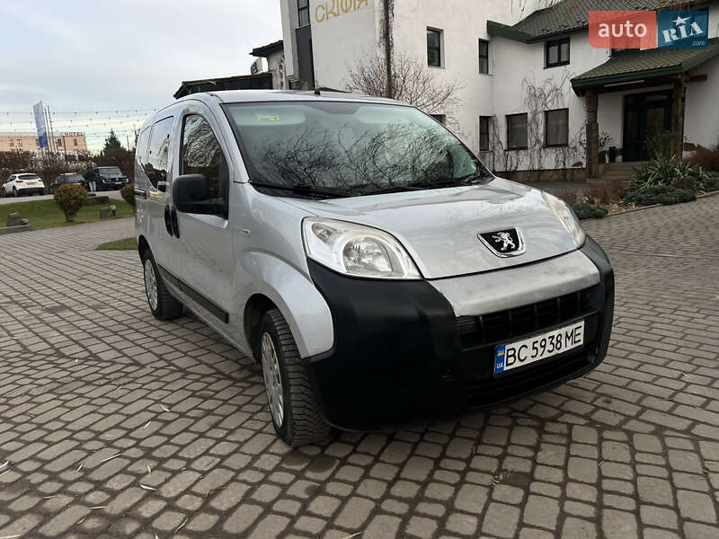 Peugeot Bipper 2014