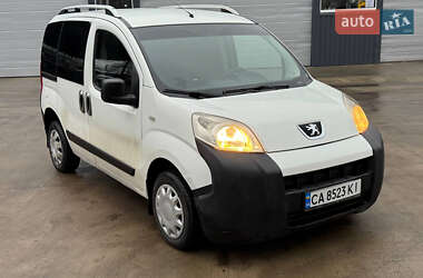 Минивэн Peugeot Bipper 2010 в Золотоноше