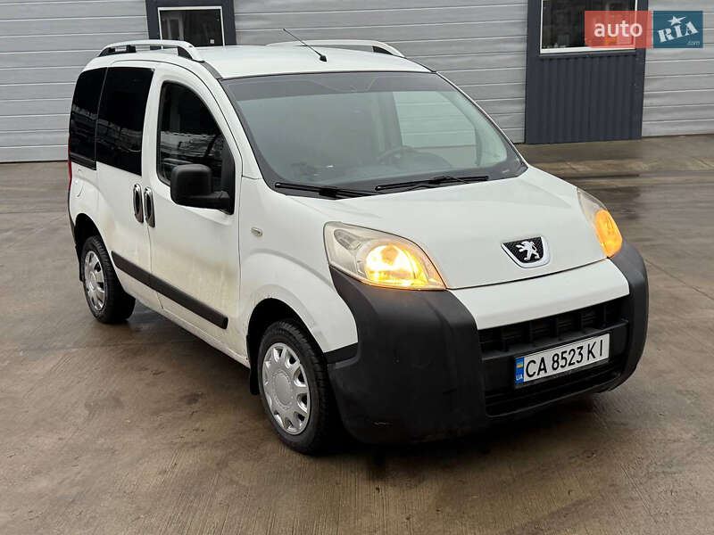 Peugeot Bipper 2010 Peugeot Bipper 2010