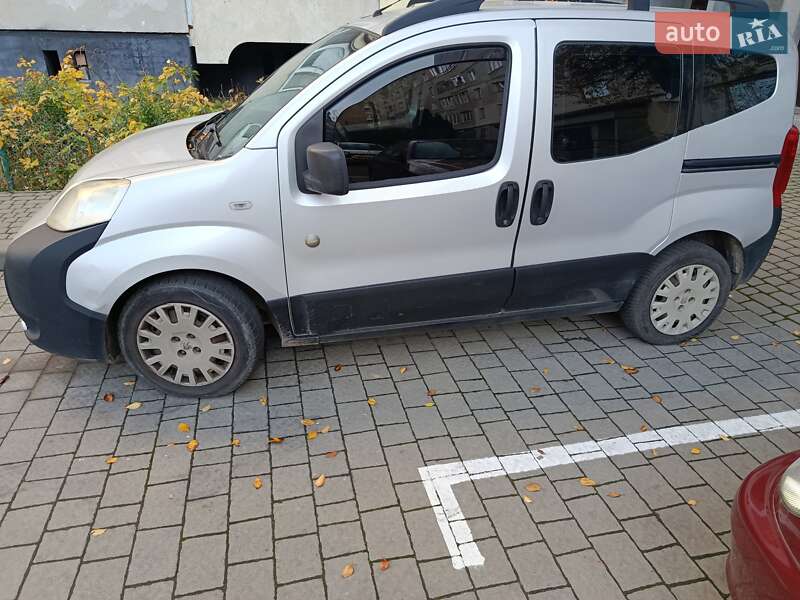 Peugeot Bipper 2011