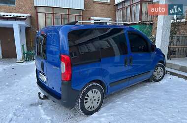 Минивэн Peugeot Bipper 2008 в Баре