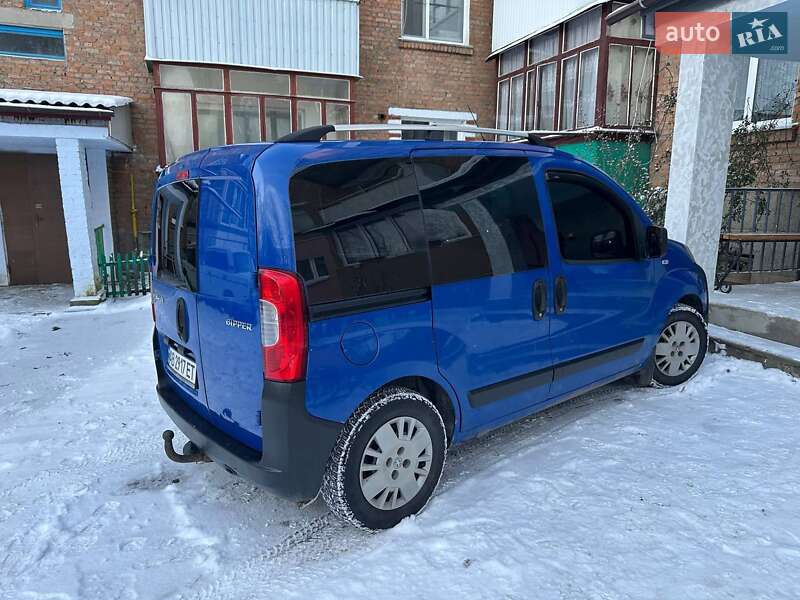 Мінівен Peugeot Bipper 2008 в Бару фото Мінівен Peugeot Bipper 2008 в Бару