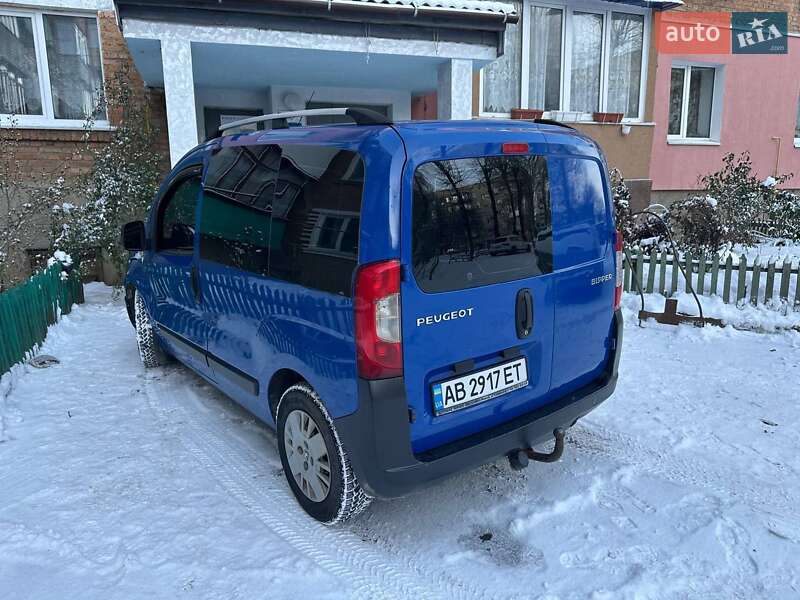 Мінівен Peugeot Bipper 2008 в Бару фото 4 Мінівен Peugeot Bipper 2008 в Бару