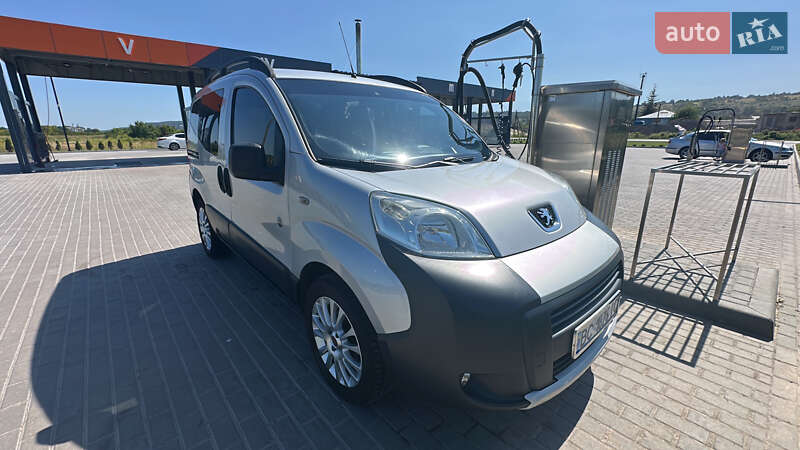 Peugeot Bipper 2009 Peugeot Bipper 2009