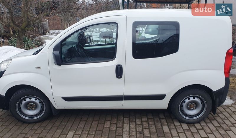 Минивэн Peugeot Bipper 2010 в Киеве
