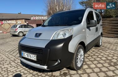 Минивэн Peugeot Bipper 2009 в Вишневом