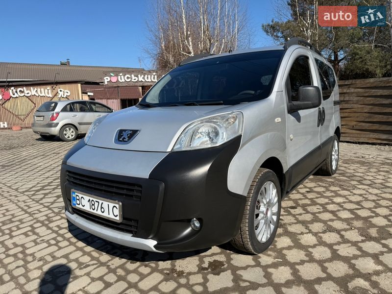 Peugeot Bipper 2009