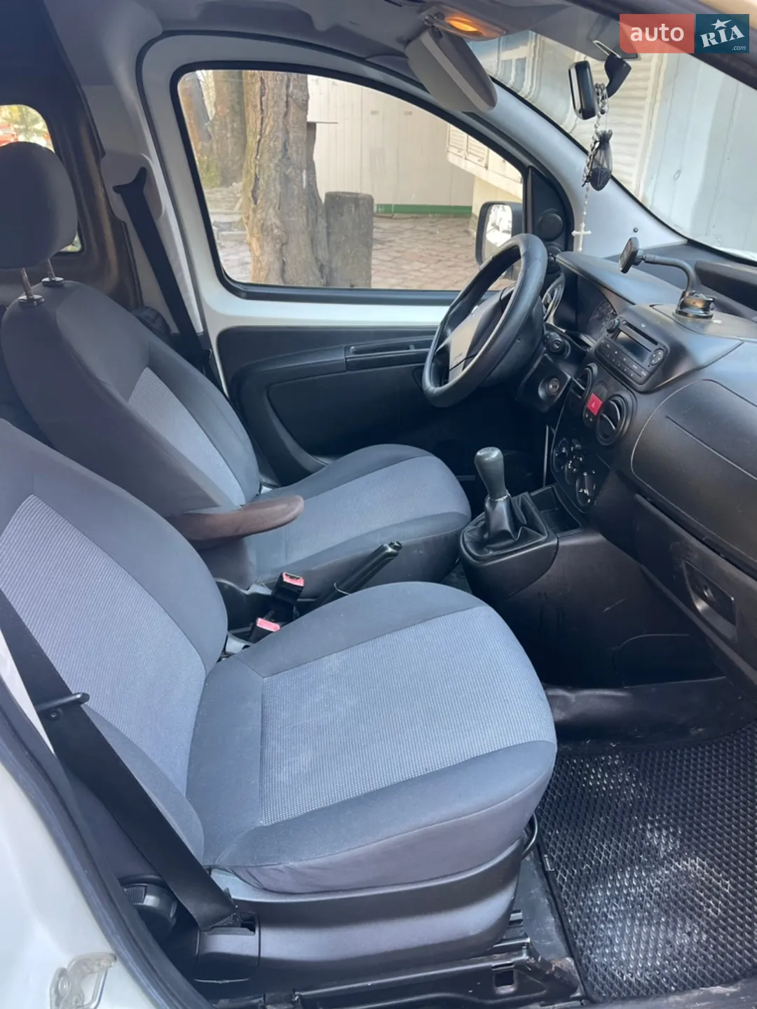 2011 Peugeot Bipper - мініатюра 8