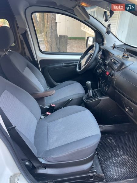 Мінівен Peugeot Bipper 2011 в Львові