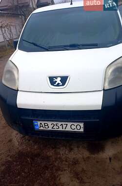 Вантажний фургон Peugeot Bipper 2008 в Вишгороді