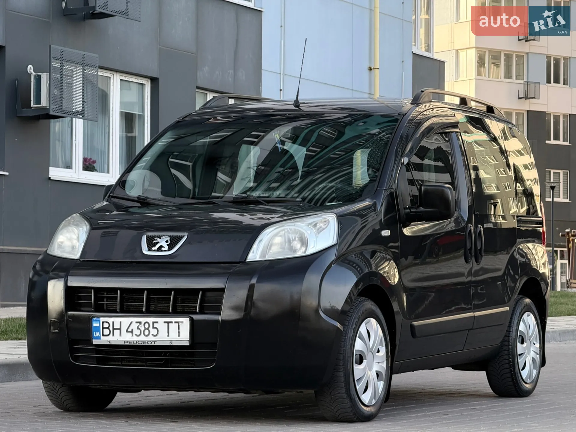 2011 Peugeot Bipper - мініатюра 4