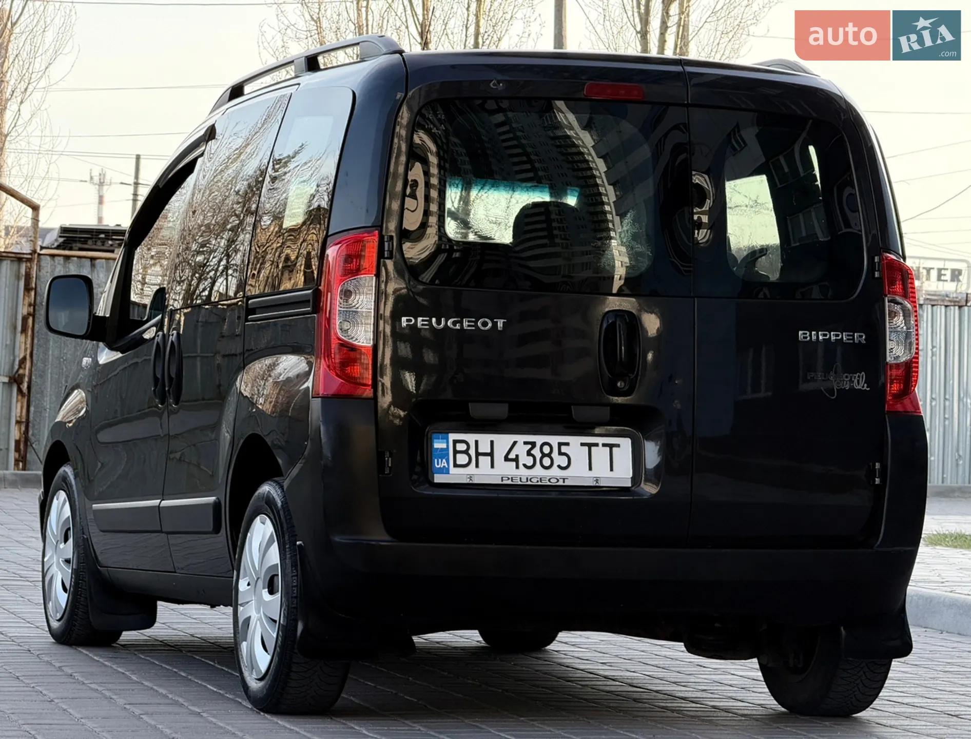 2011 Peugeot Bipper - мініатюра 8