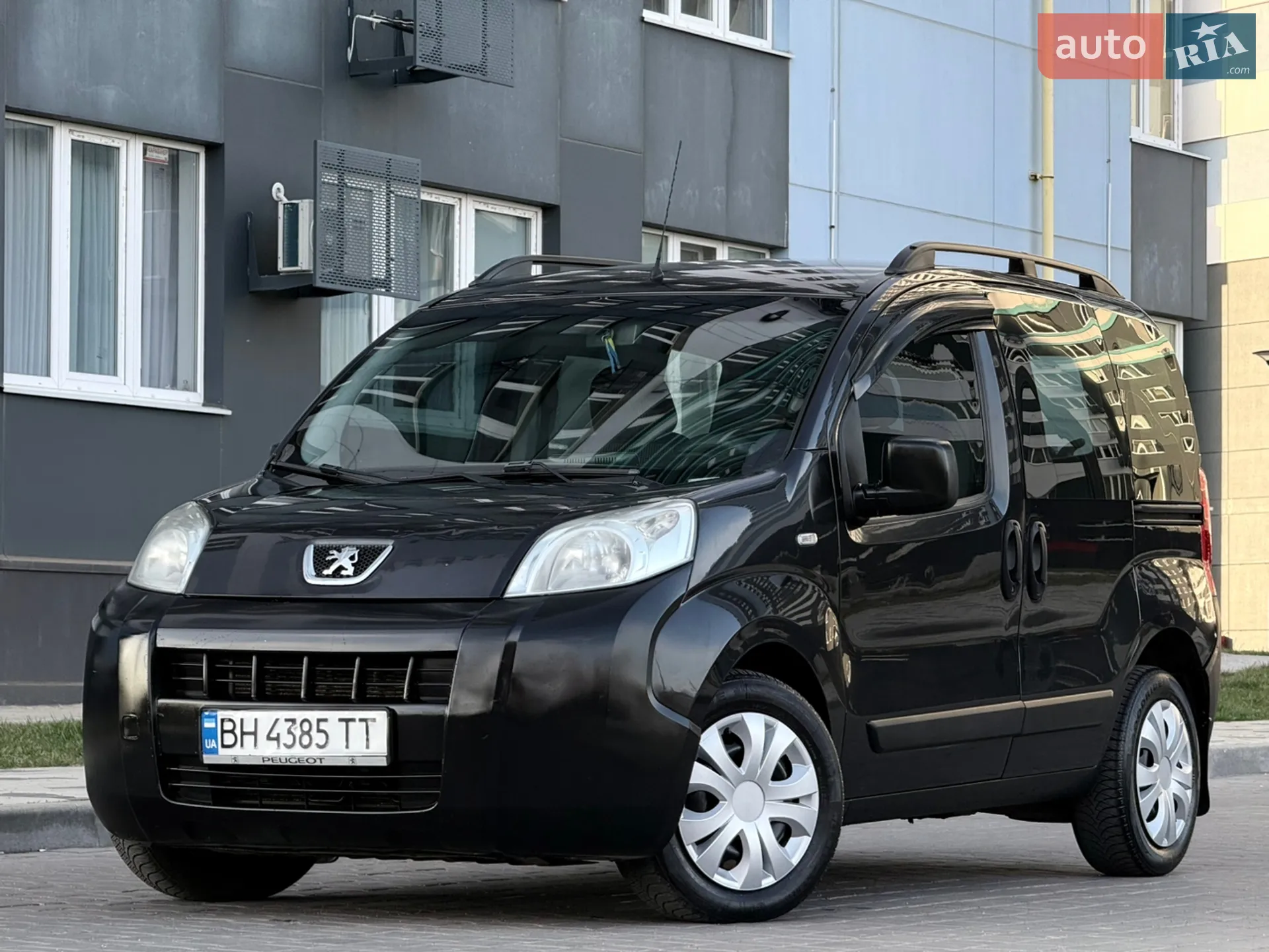 2011 Peugeot Bipper - мініатюра 12