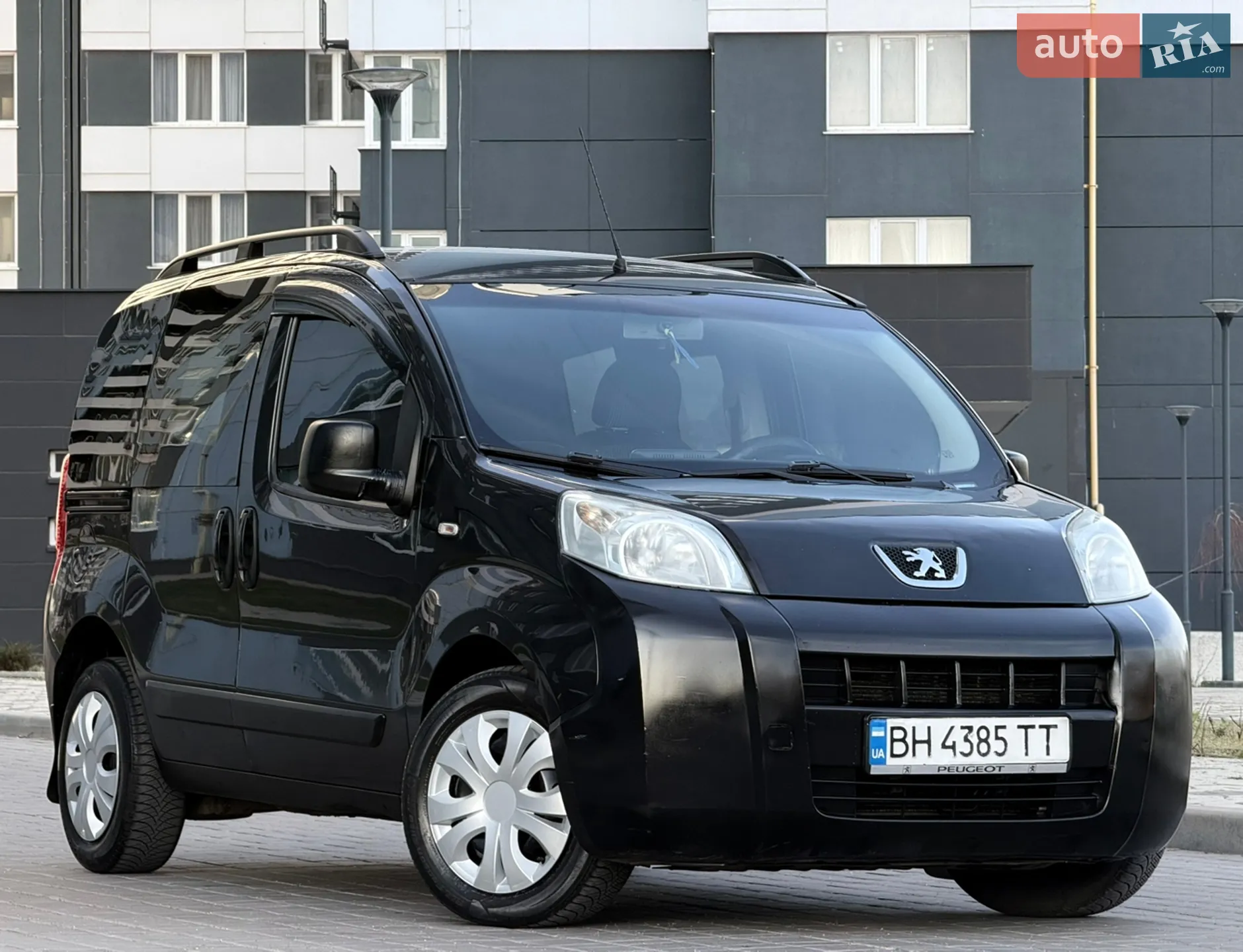 2011 Peugeot Bipper - мініатюра 23