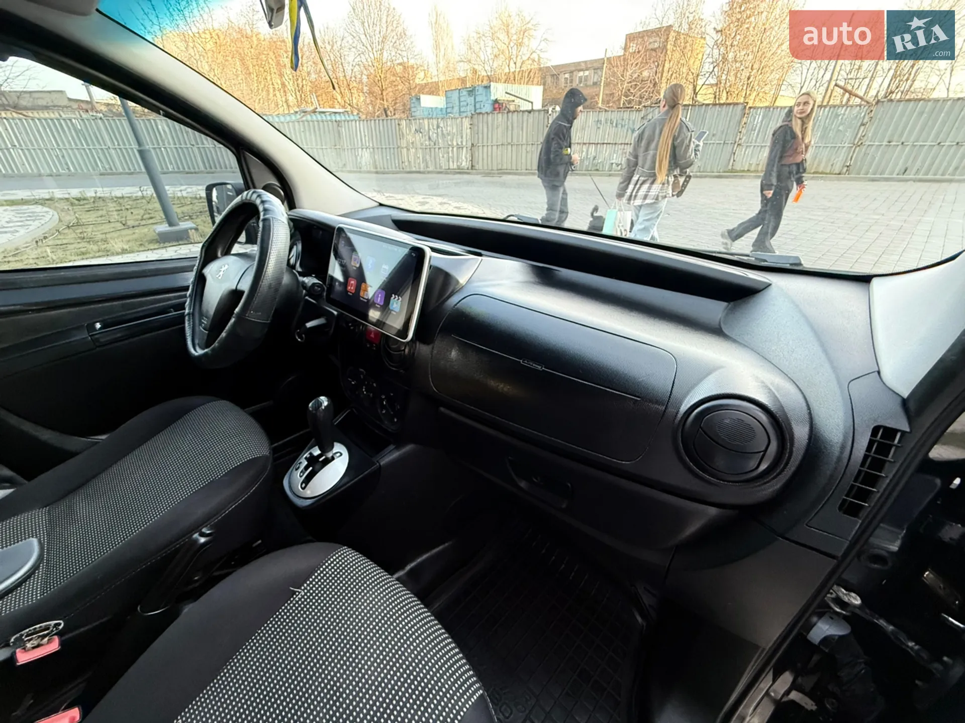 2011 Peugeot Bipper - мініатюра 53