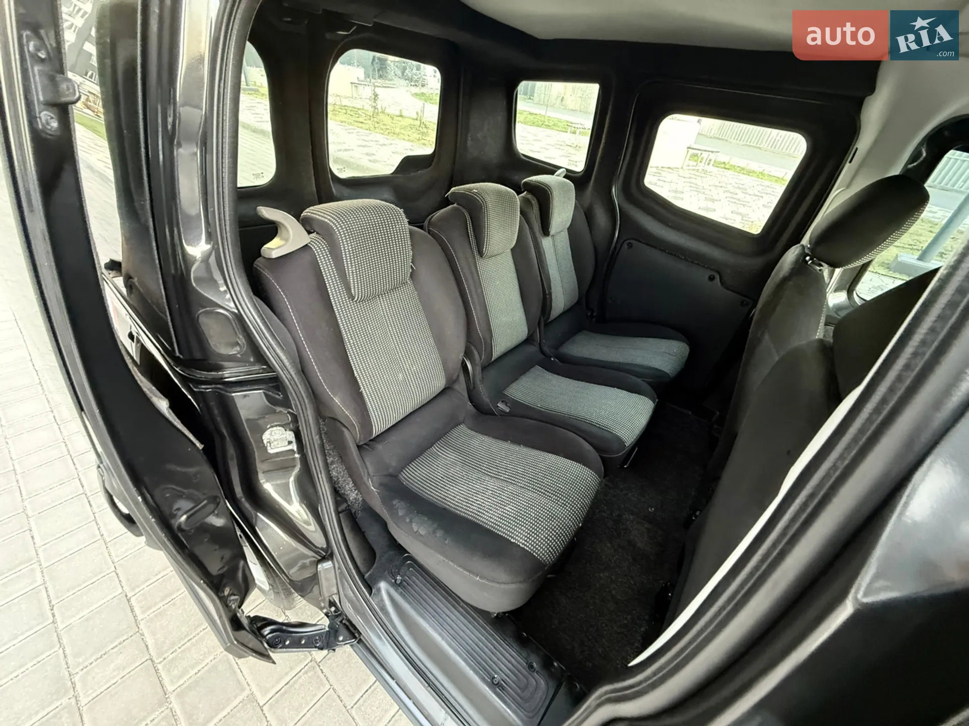 2011 Peugeot Bipper - мініатюра 60