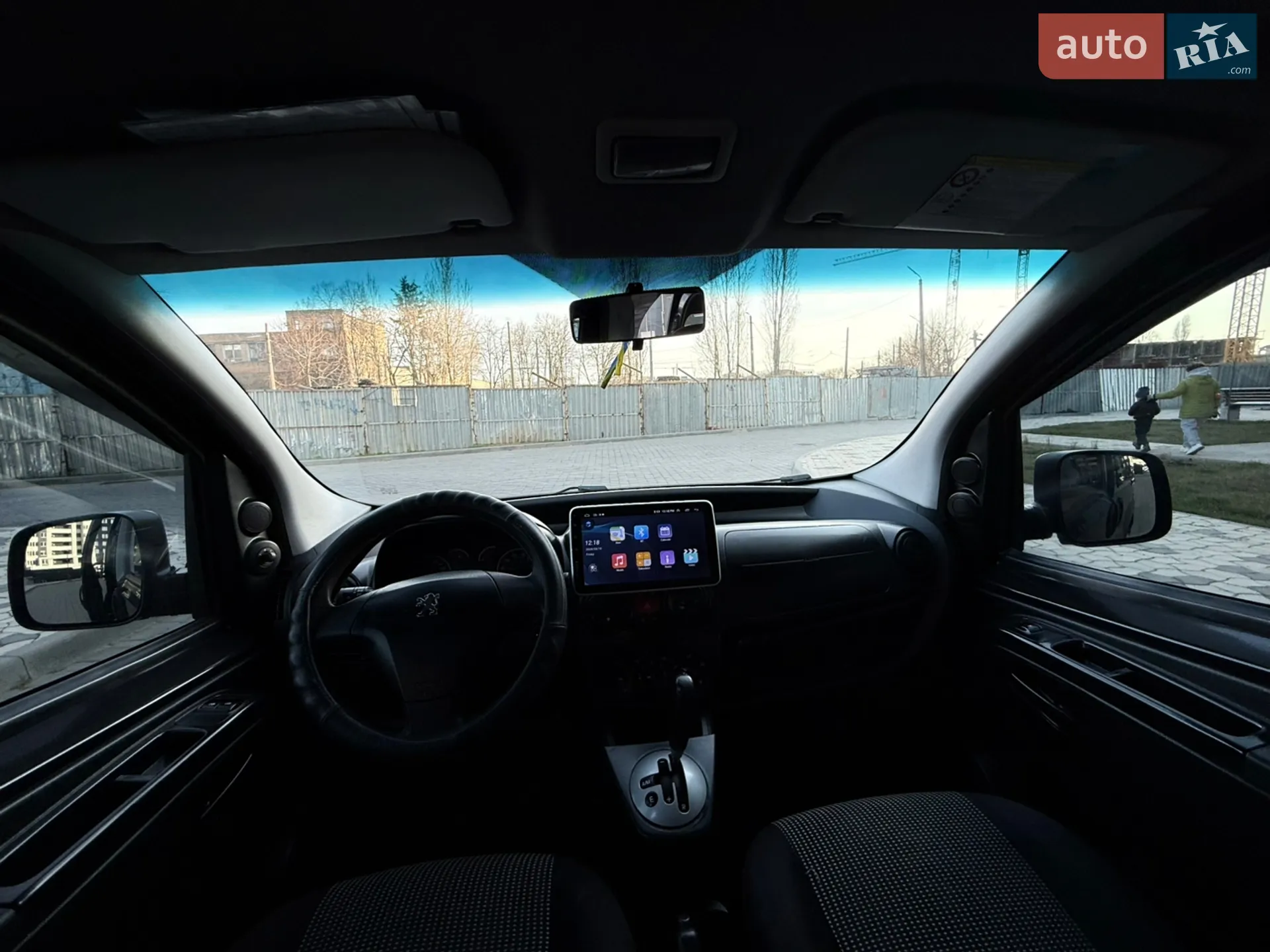 2011 Peugeot Bipper - мініатюра 65