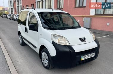 Минивэн Peugeot Bipper 2009 в Ровно