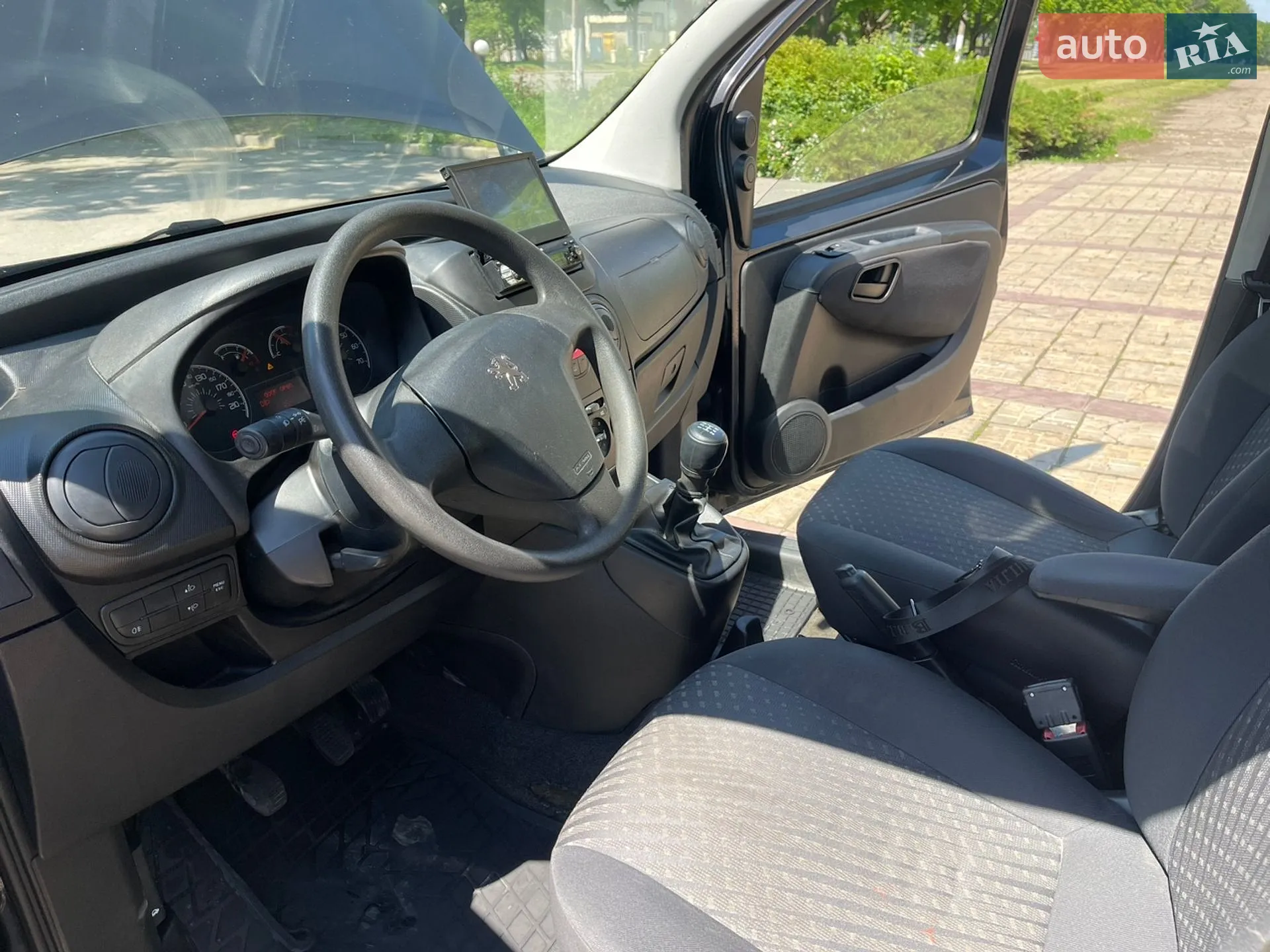 2012 Peugeot Bipper - мініатюра 9