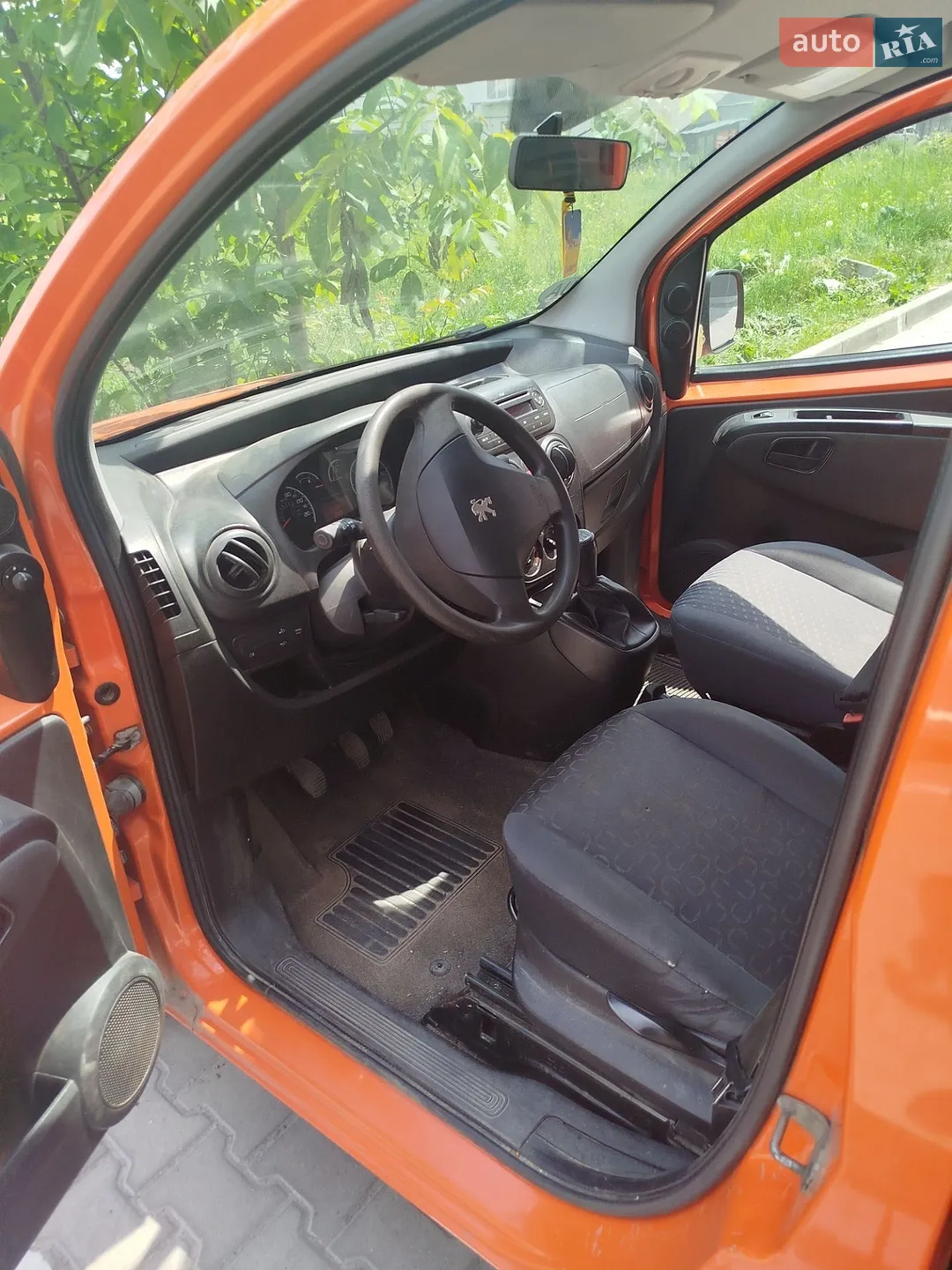 2011 Peugeot Bipper - мініатюра 5