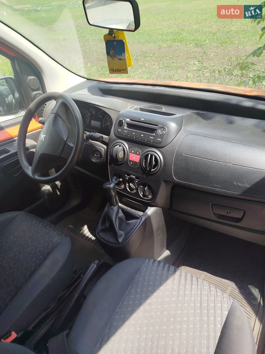 2011 Peugeot Bipper - мініатюра 7