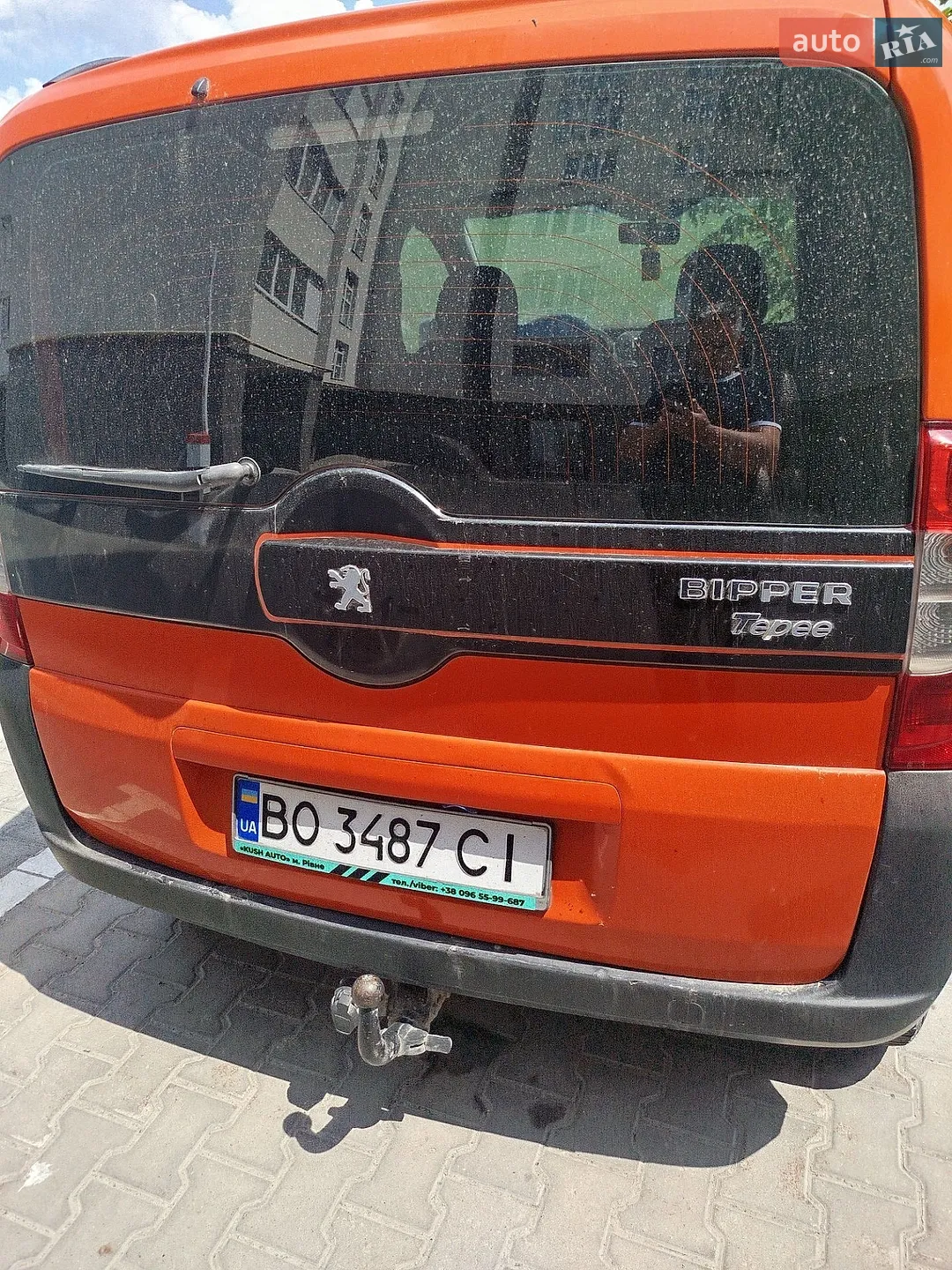 2011 Peugeot Bipper - мініатюра 14
