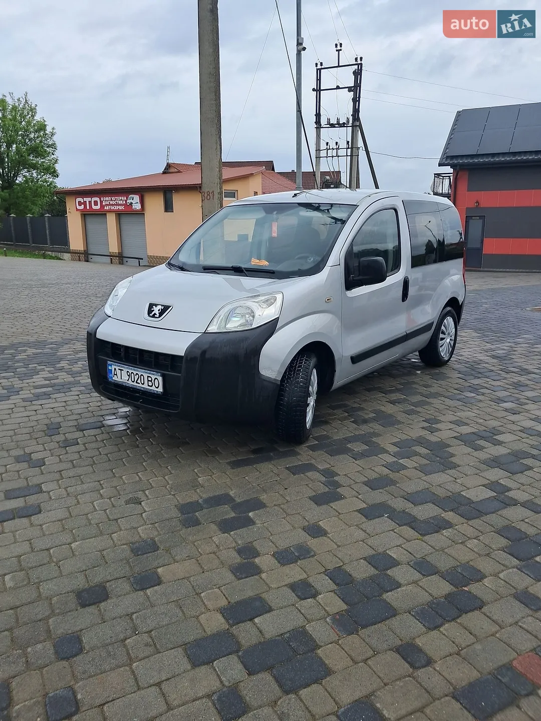 Peugeot Bipper 2010