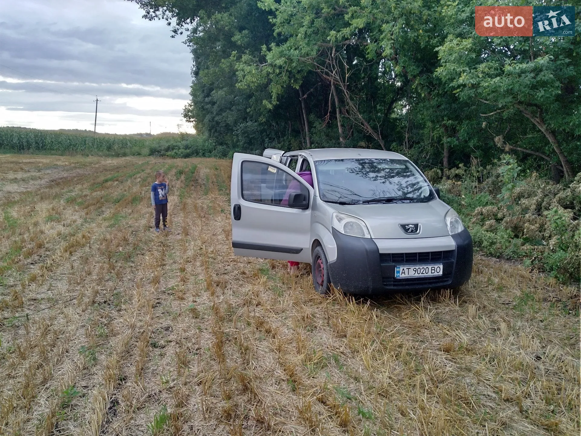 2010 Peugeot Bipper - мініатюра 5