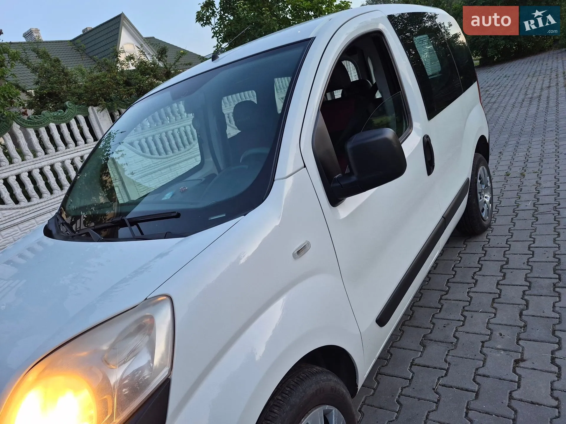 2010 Peugeot Bipper - мініатюра 17