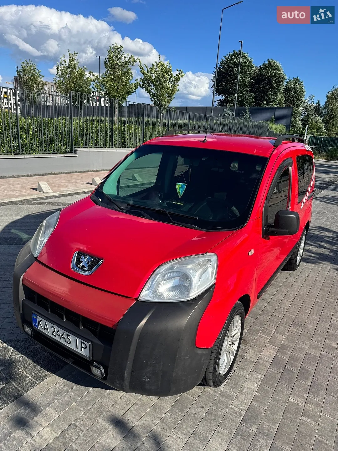 2010 Peugeot Bipper - мініатюра 7