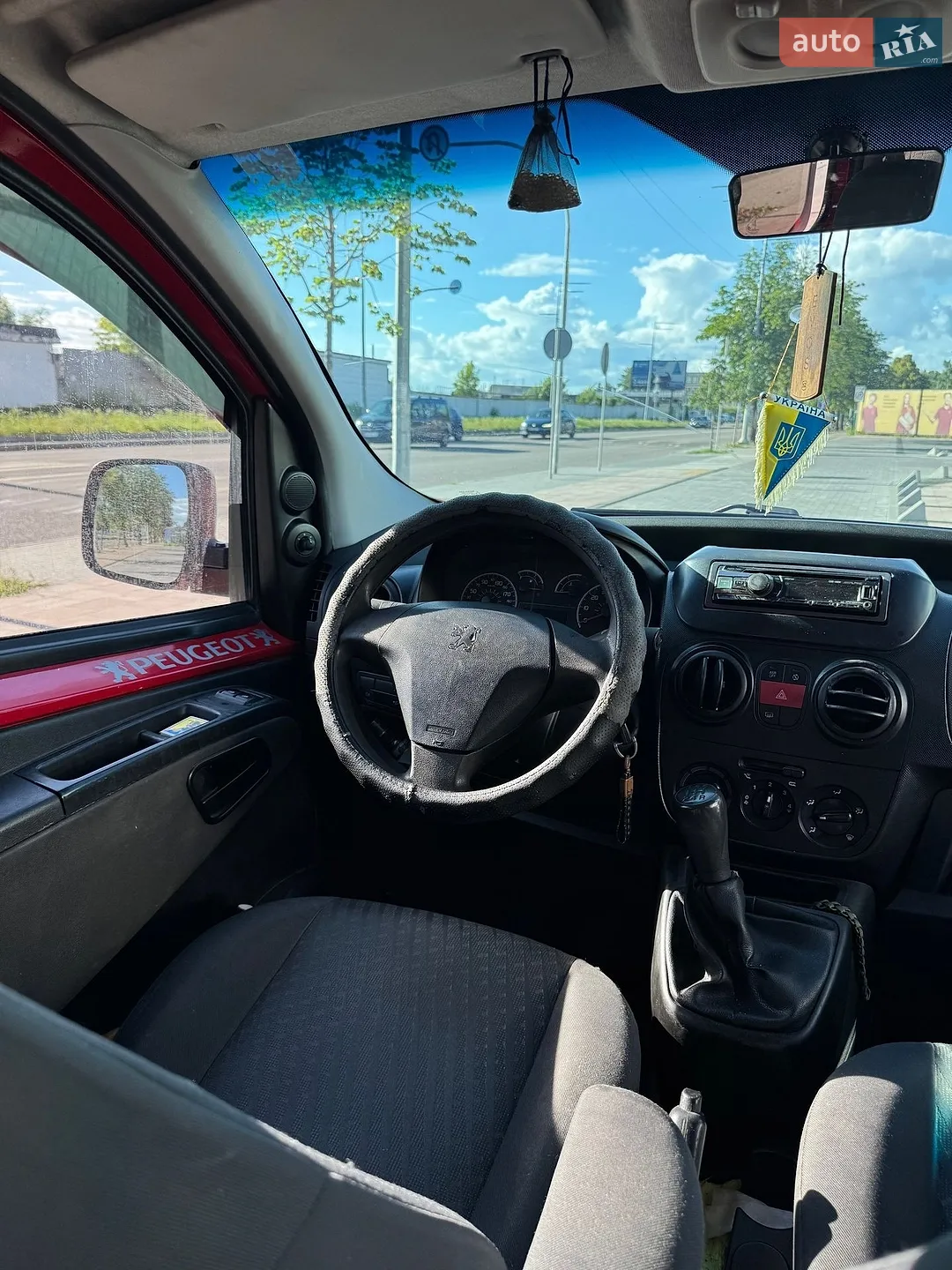 2010 Peugeot Bipper - мініатюра 27