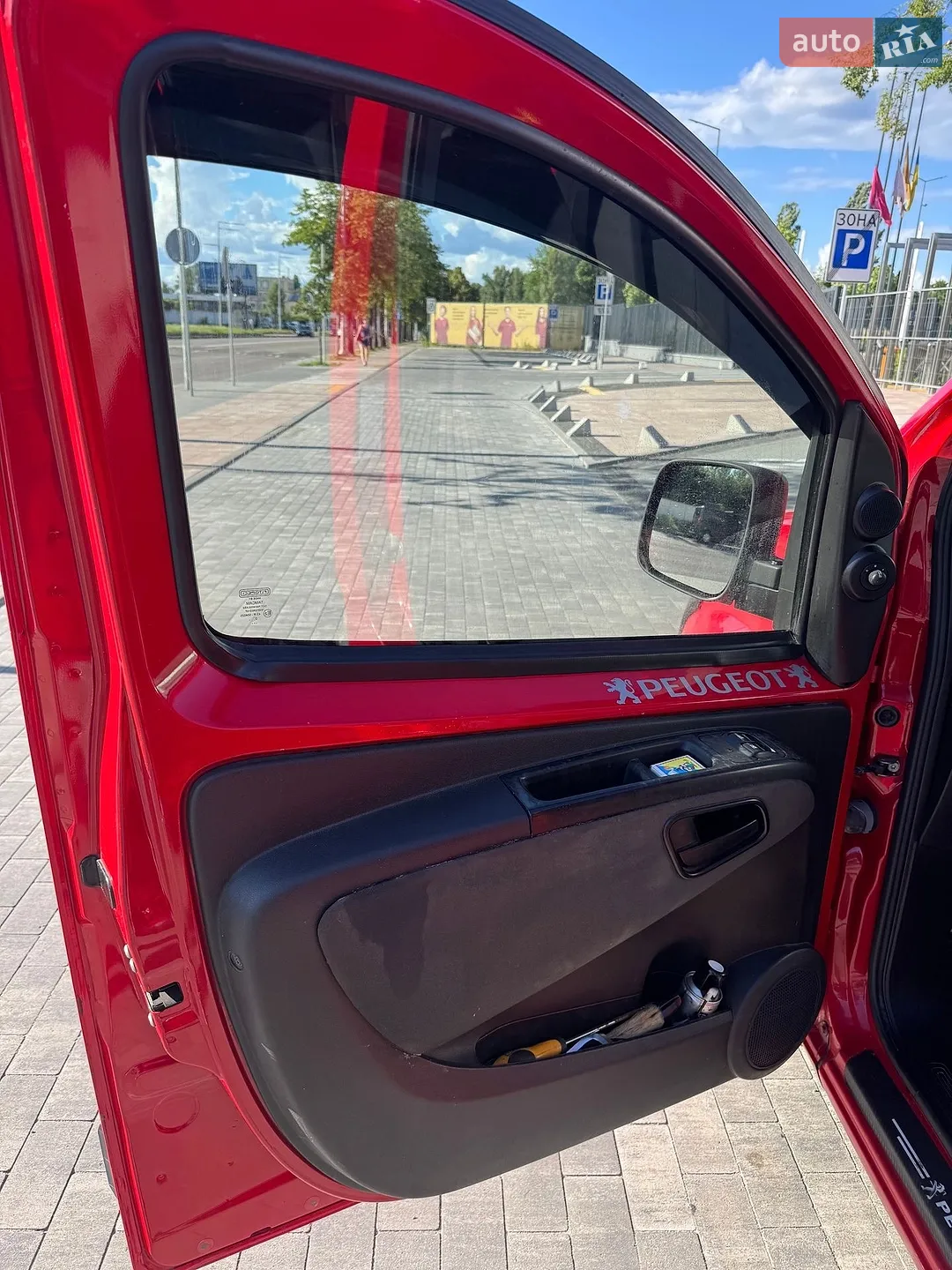 2010 Peugeot Bipper - мініатюра 28