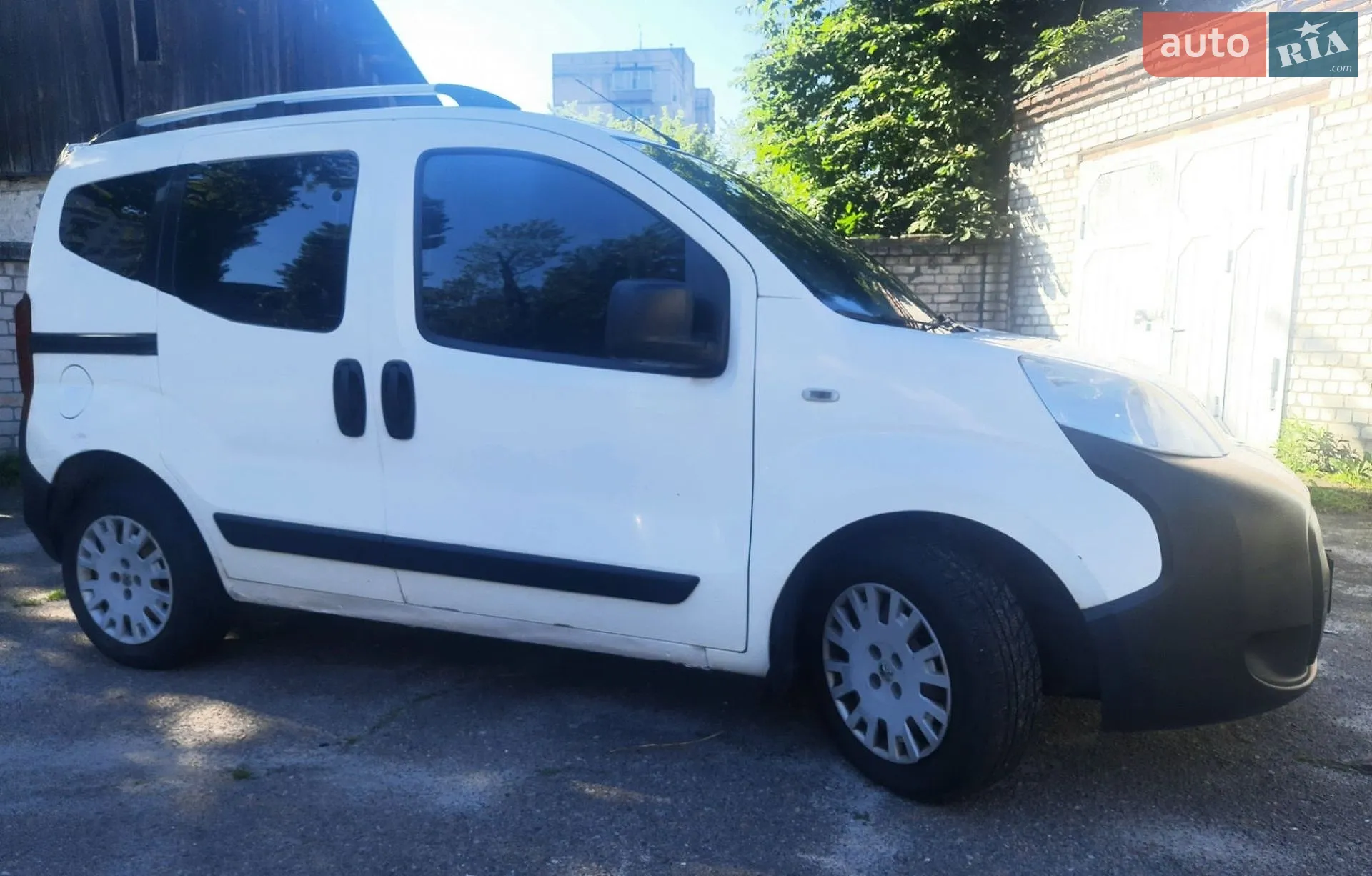 2011 Peugeot Bipper - мініатюра 2