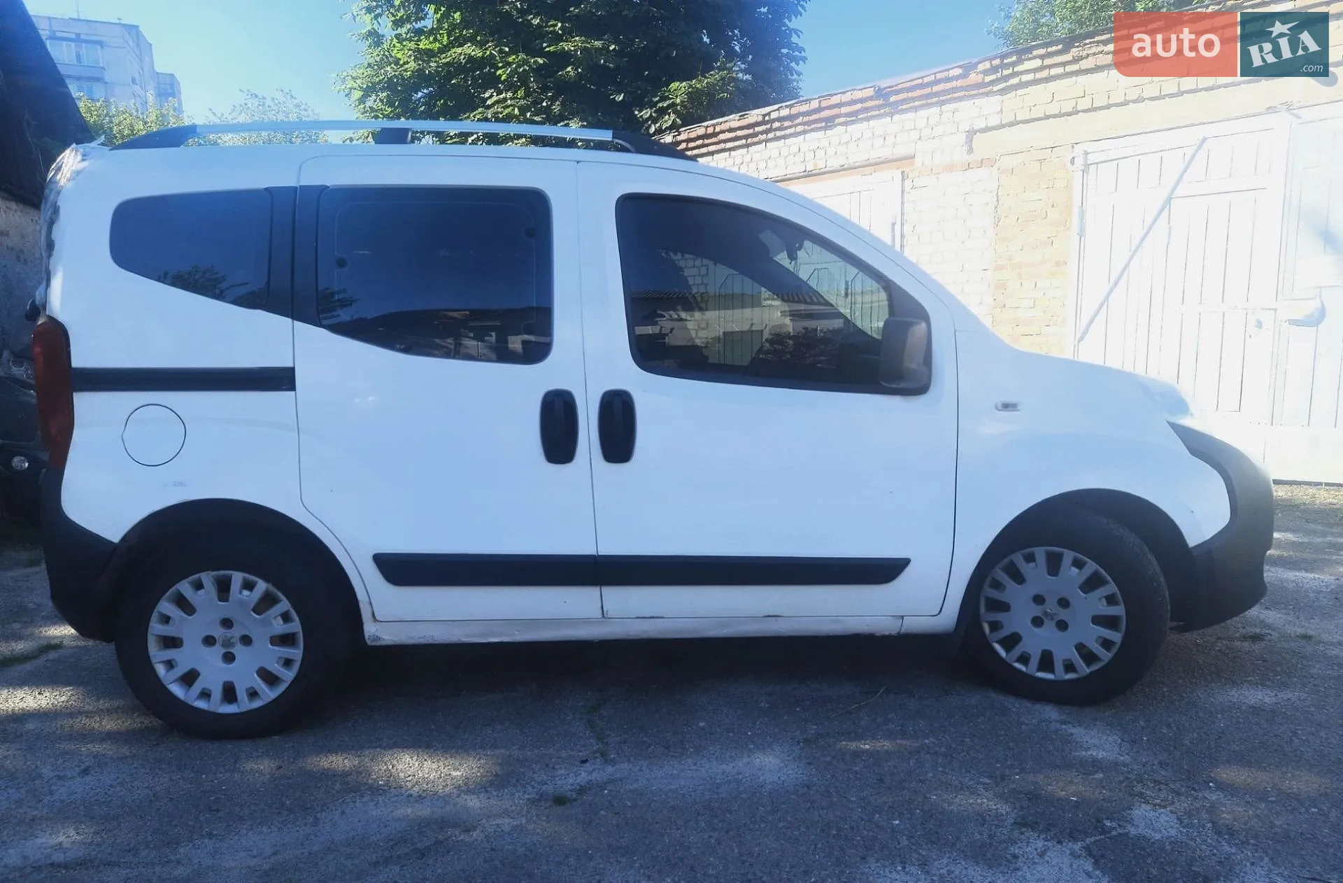 2011 Peugeot Bipper - мініатюра 6