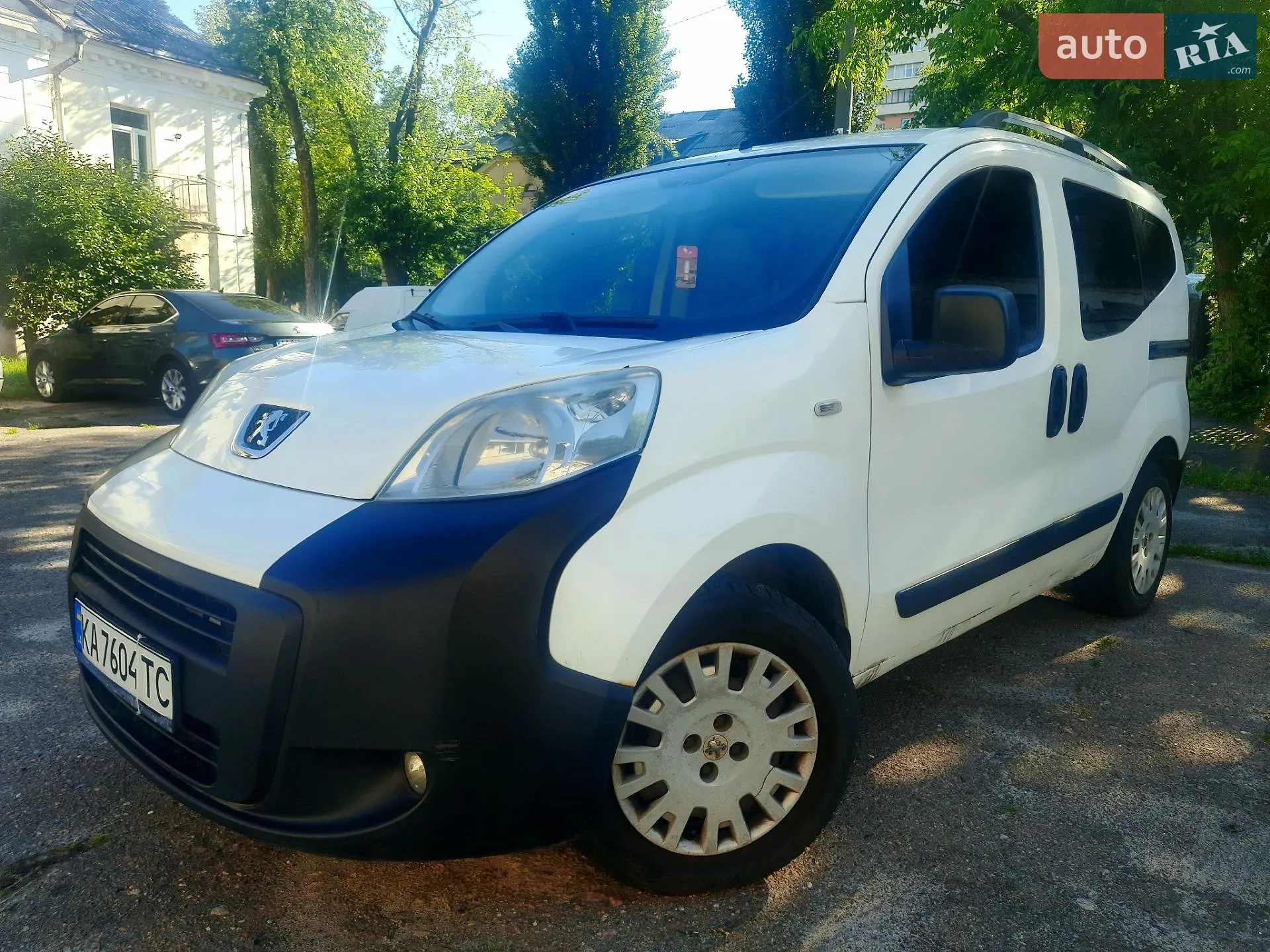 2011 Peugeot Bipper - мініатюра 11