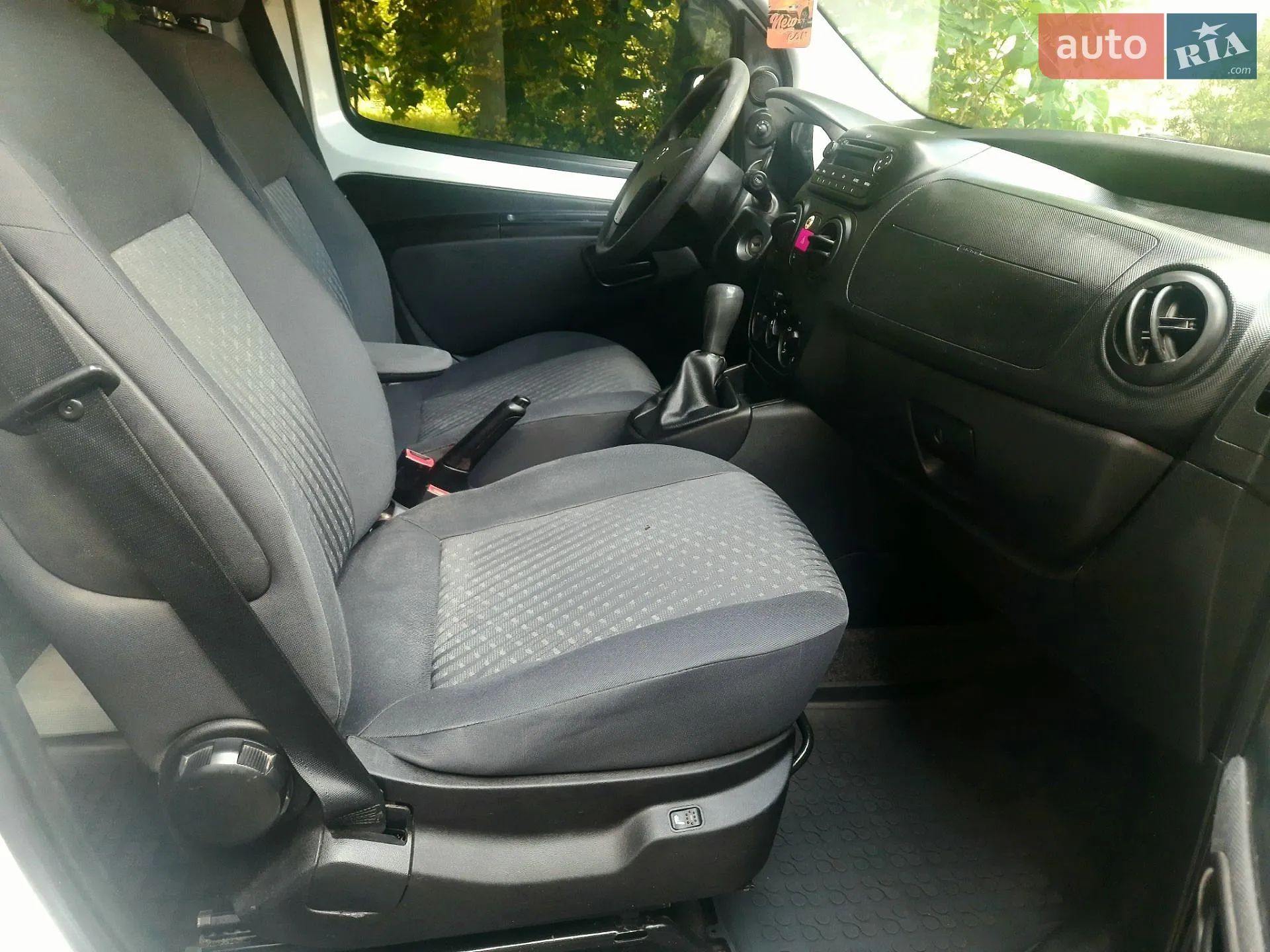 2011 Peugeot Bipper - мініатюра 22