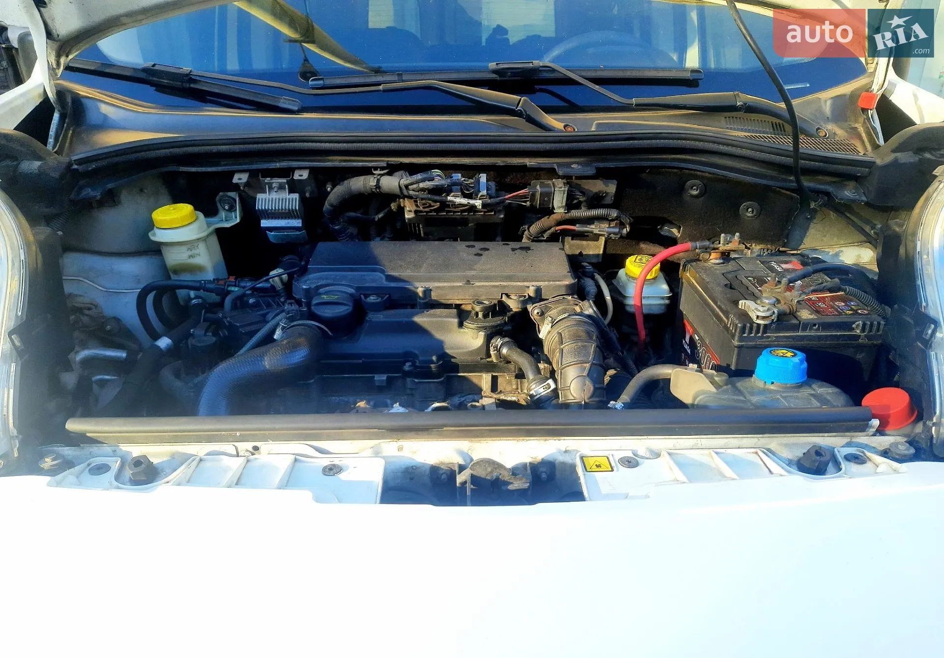 2011 Peugeot Bipper - мініатюра 53