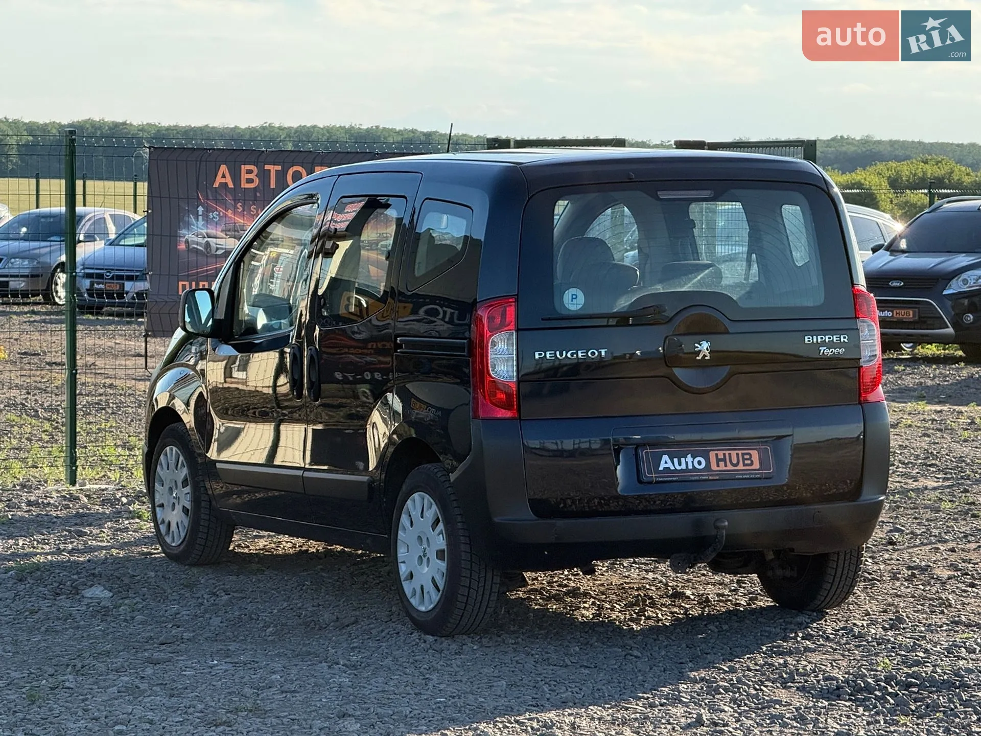 2011 Peugeot Bipper - мініатюра 6