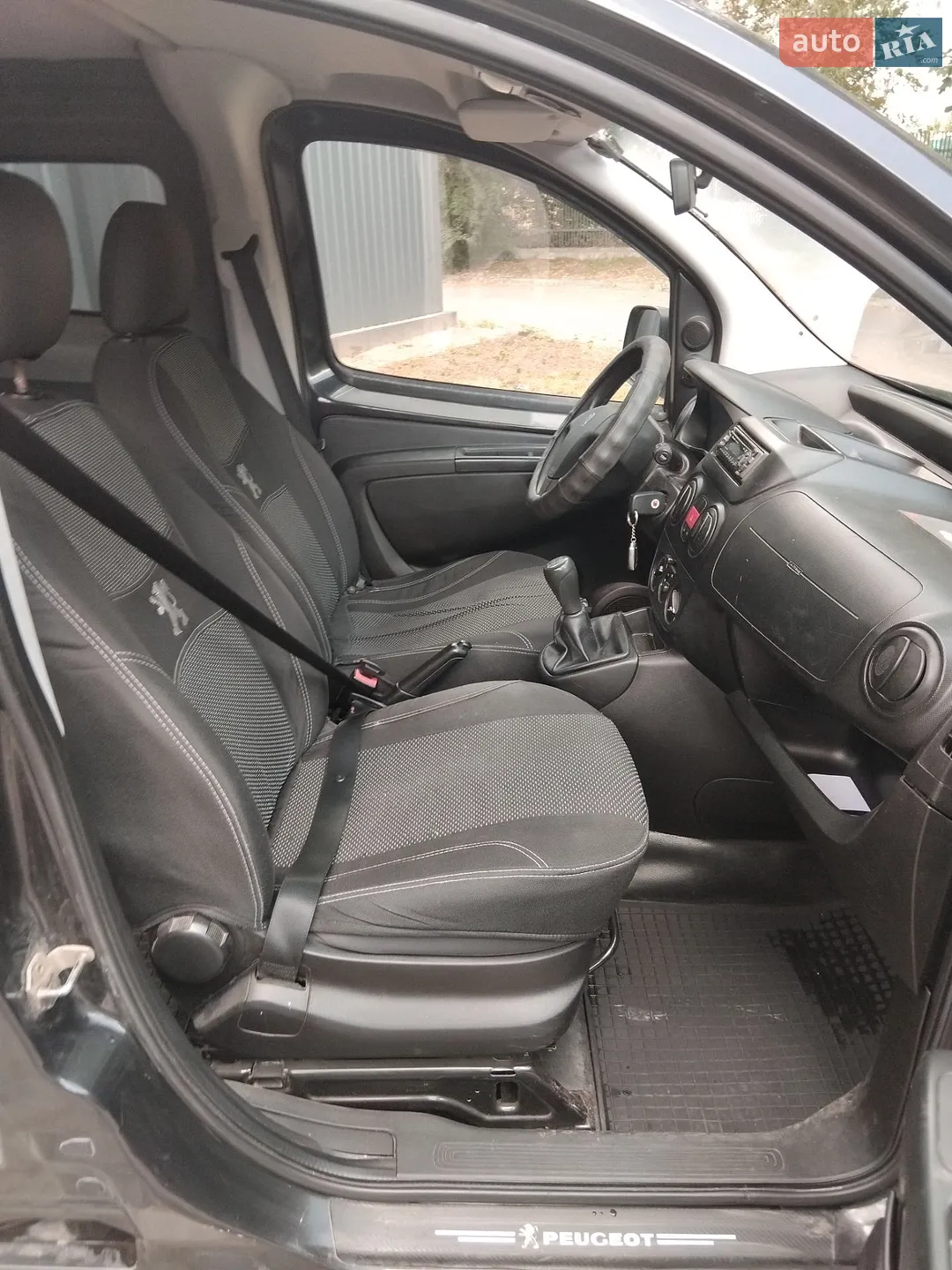 2011 Peugeot Bipper - мініатюра 4