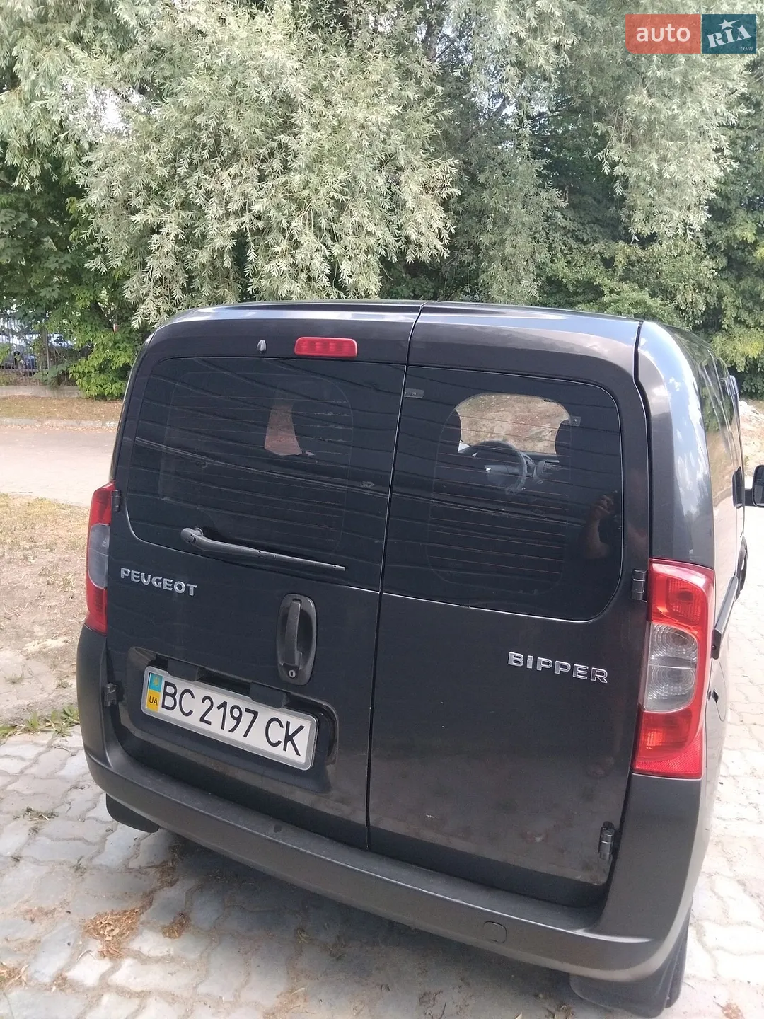 2011 Peugeot Bipper - мініатюра 3