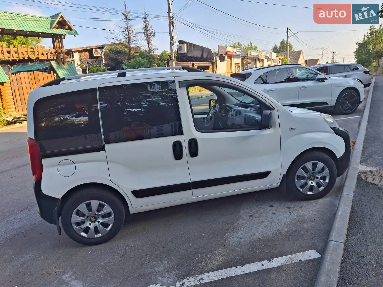 2011 Peugeot Bipper - мініатюра 4
