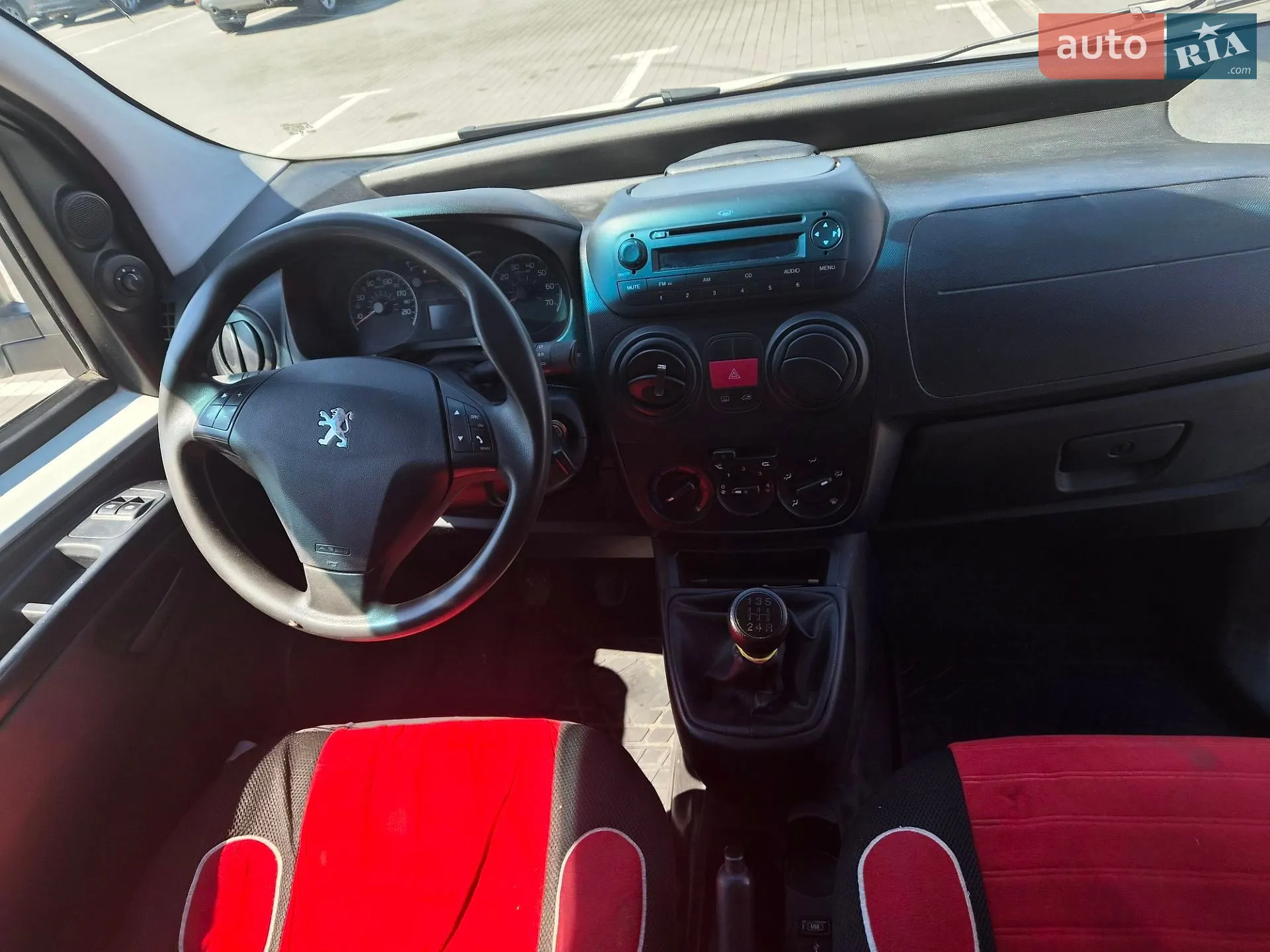 2014 Peugeot Bipper - мініатюра 7